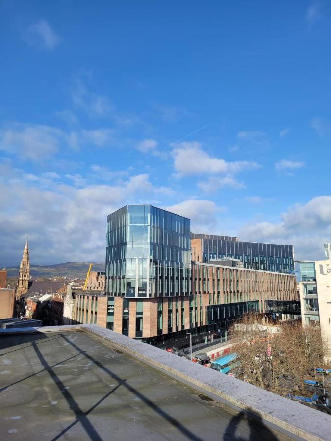 Quarter By The Warren Collection Hotell Belfast Eksteriør bilde