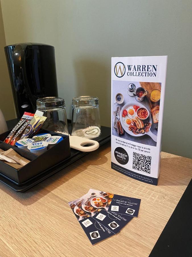 Quarter By The Warren Collection Hotell Belfast Eksteriør bilde
