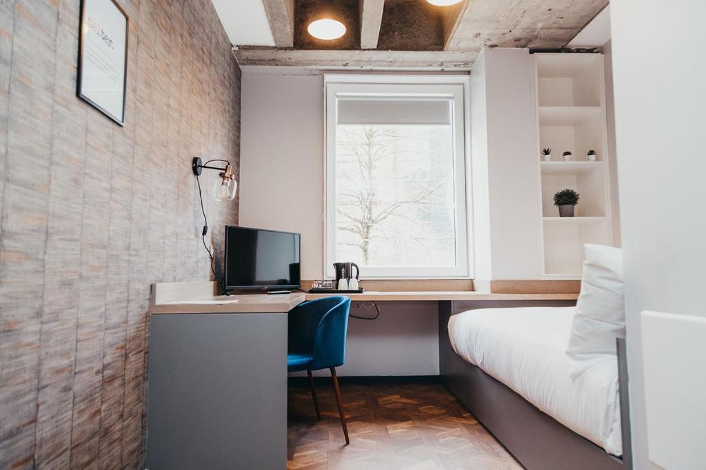 Quarter By The Warren Collection Hotell Belfast Eksteriør bilde