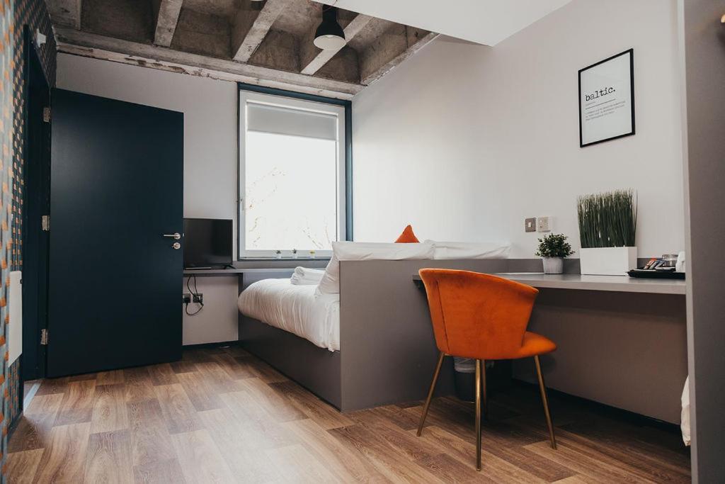Quarter By The Warren Collection Hotell Belfast Eksteriør bilde