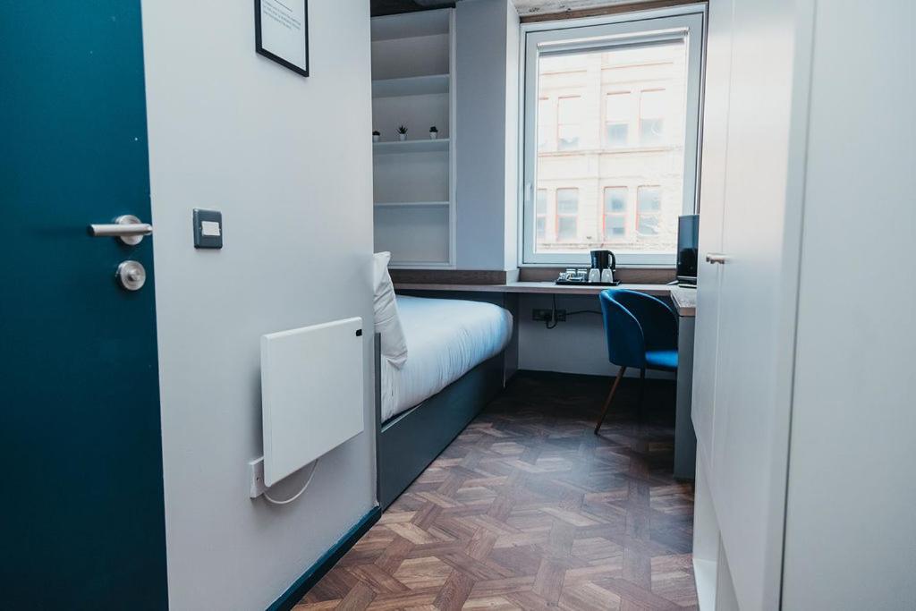 Quarter By The Warren Collection Hotell Belfast Eksteriør bilde