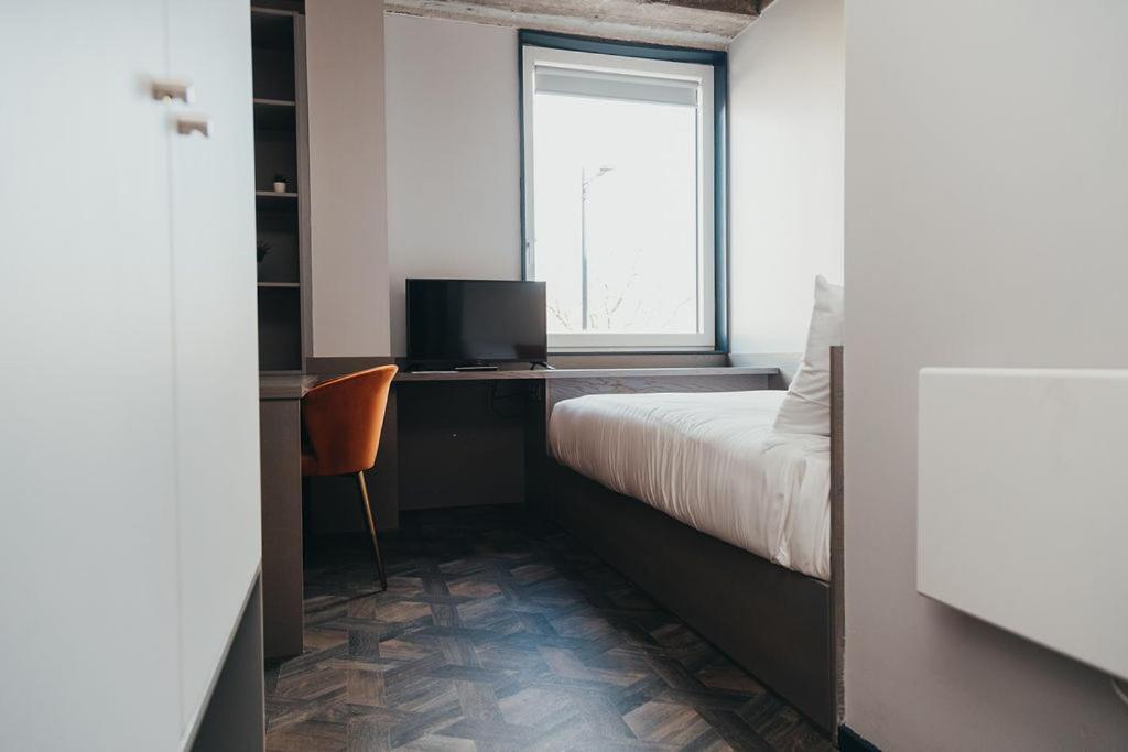 Quarter By The Warren Collection Hotell Belfast Eksteriør bilde