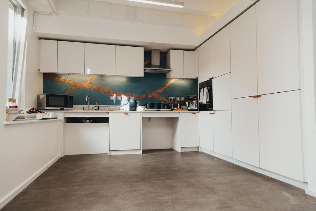 Quarter By The Warren Collection Hotell Belfast Eksteriør bilde