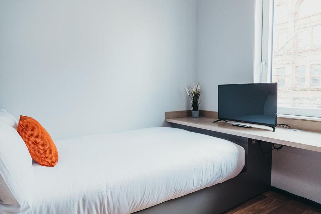 Quarter By The Warren Collection Hotell Belfast Eksteriør bilde
