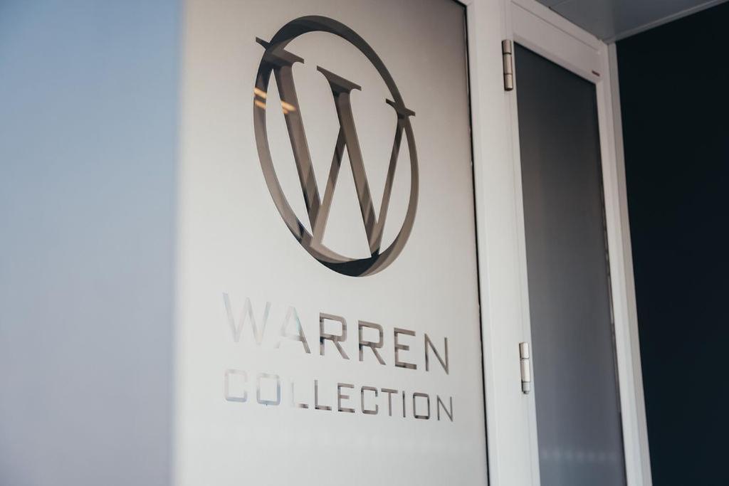 Quarter By The Warren Collection Hotell Belfast Eksteriør bilde