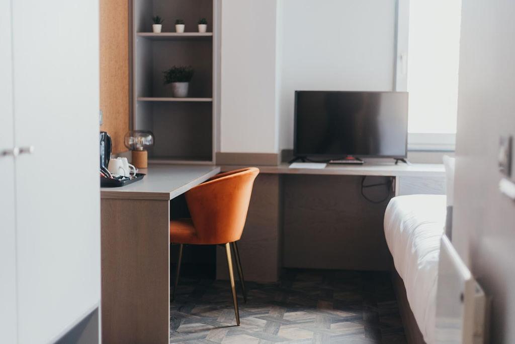 Quarter By The Warren Collection Hotell Belfast Eksteriør bilde
