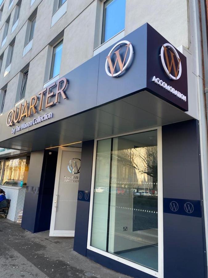 Quarter By The Warren Collection Hotell Belfast Eksteriør bilde